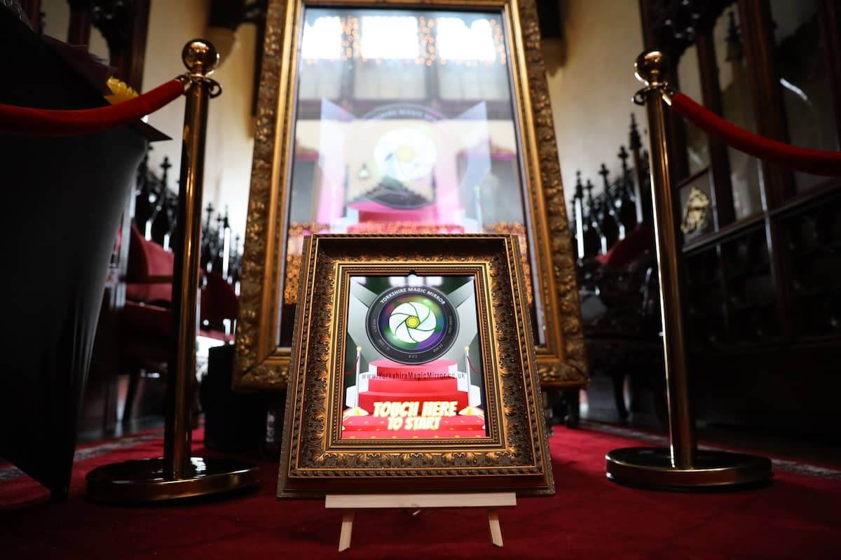 Yorkshire Magic Mini Allerton Castle November 2025 2