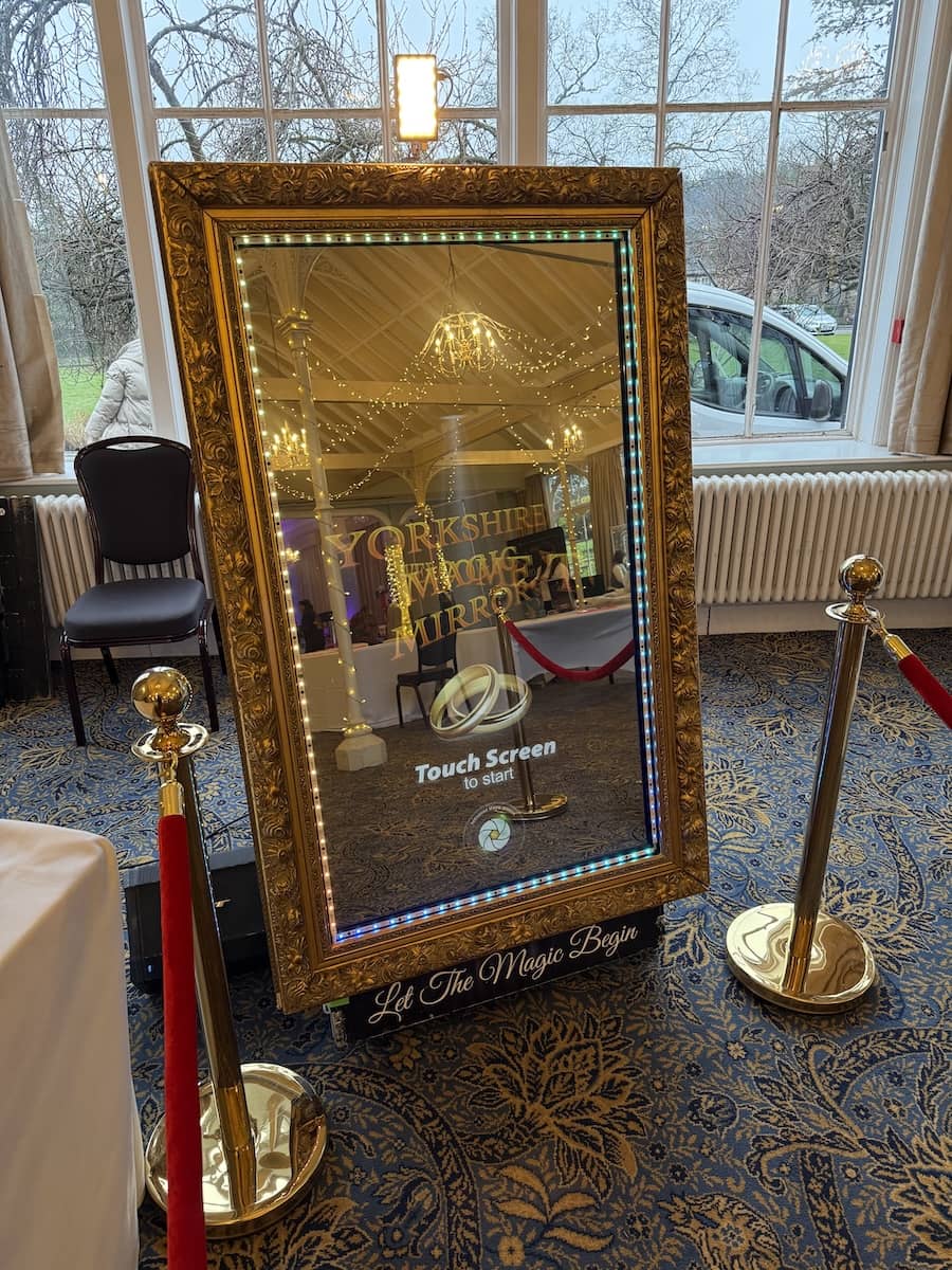 Old Swan Harrogate Wedding Fayre February 2025