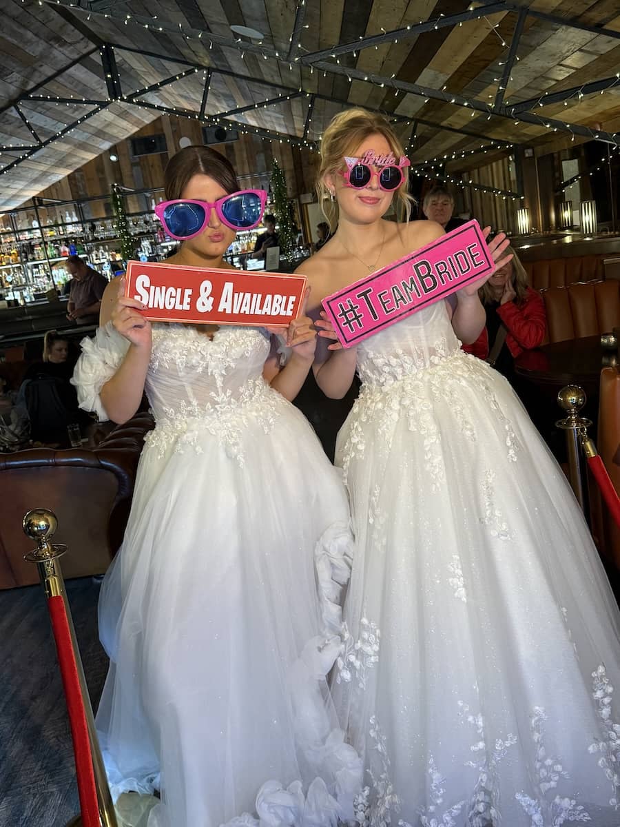 Bunny Hill Wedding Fayre Feb 2025