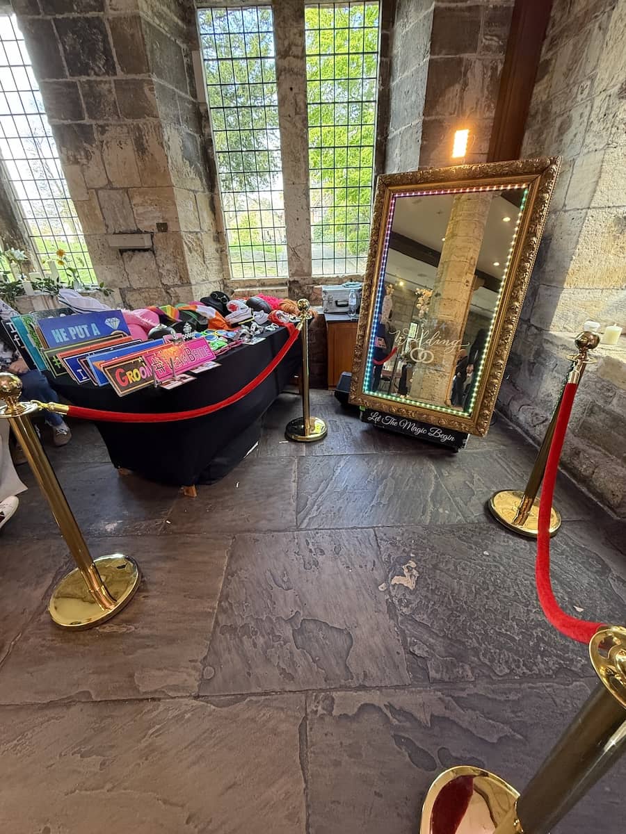 Hospitium Wedding Fayre April 2025