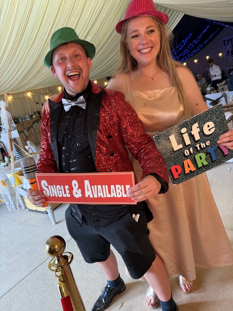 Richard & Emily Wedding Fir Tree Farm Selby June 2025