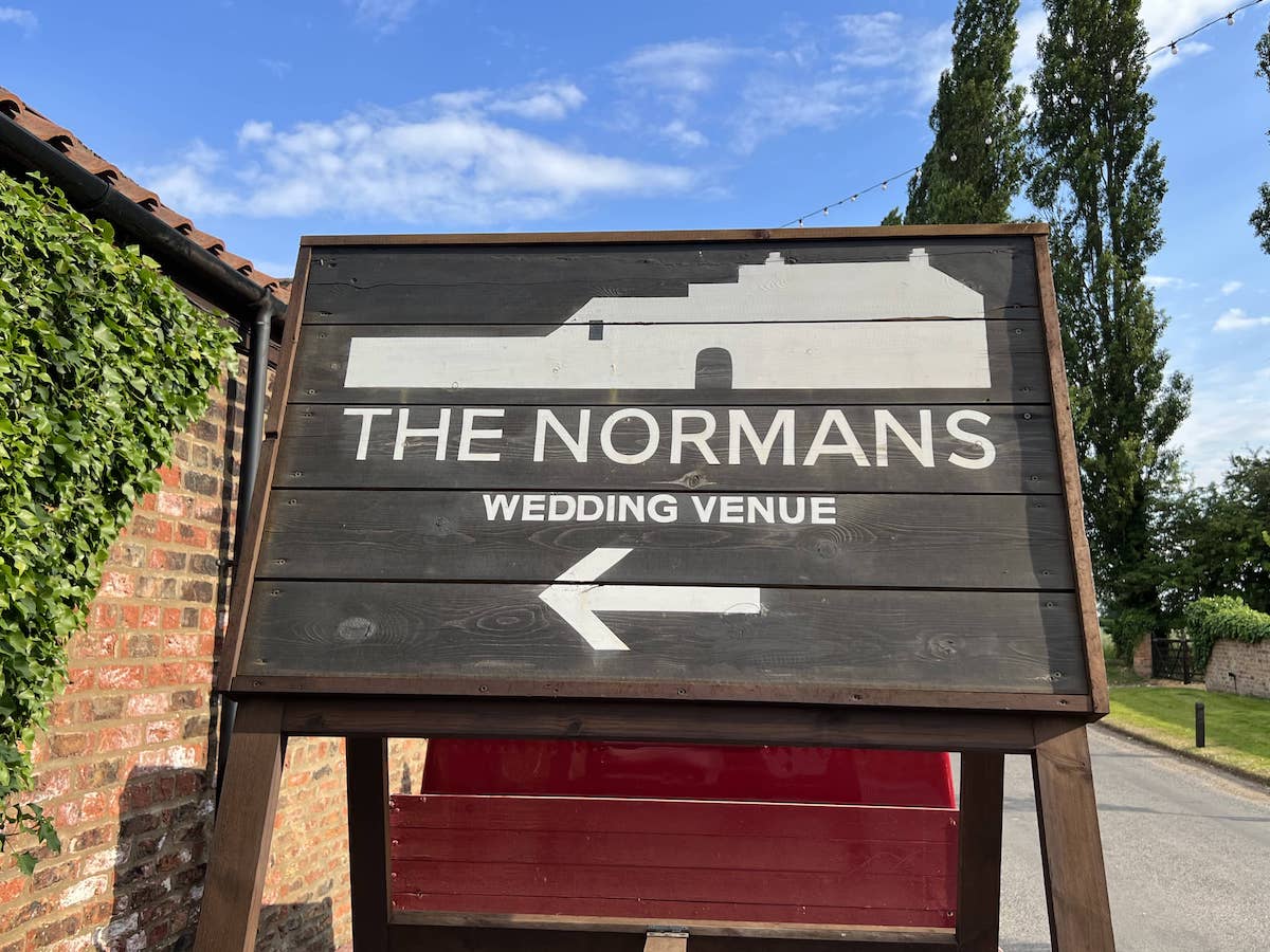 The Normans York Logo