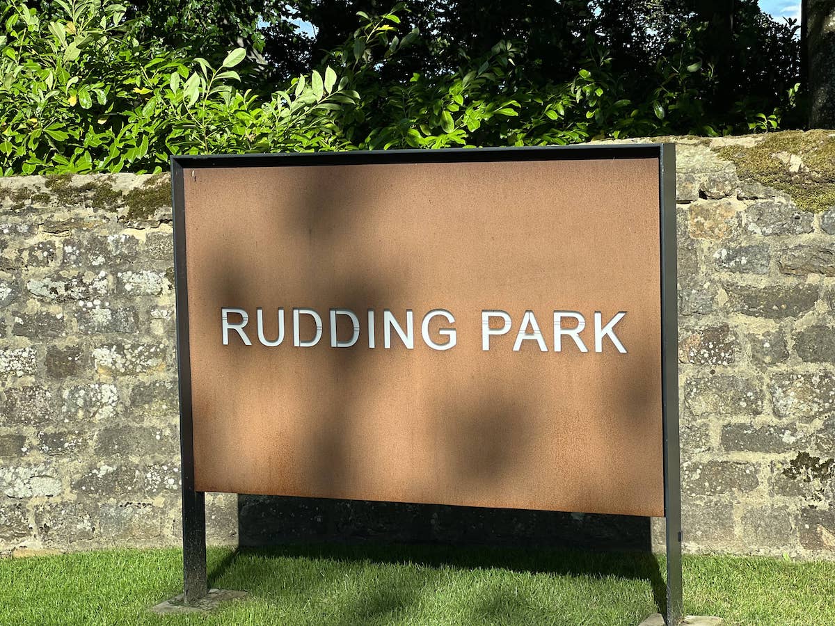 Rudding Park Logo 2022