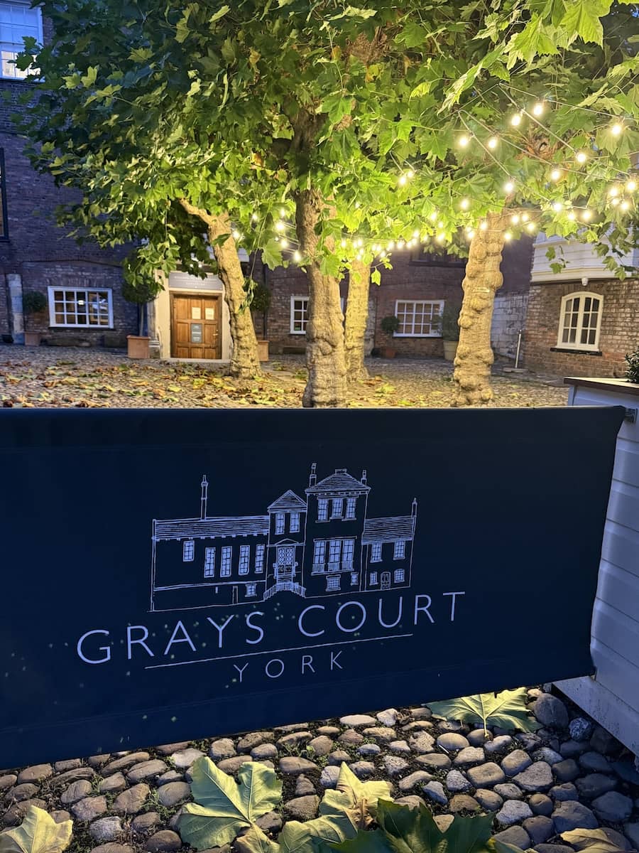 Grays Court Logo October 2025