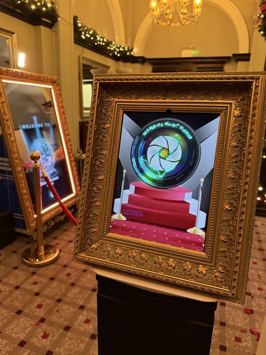 The Grand December 2025 Alastair & Fionas Wedding and the Mini