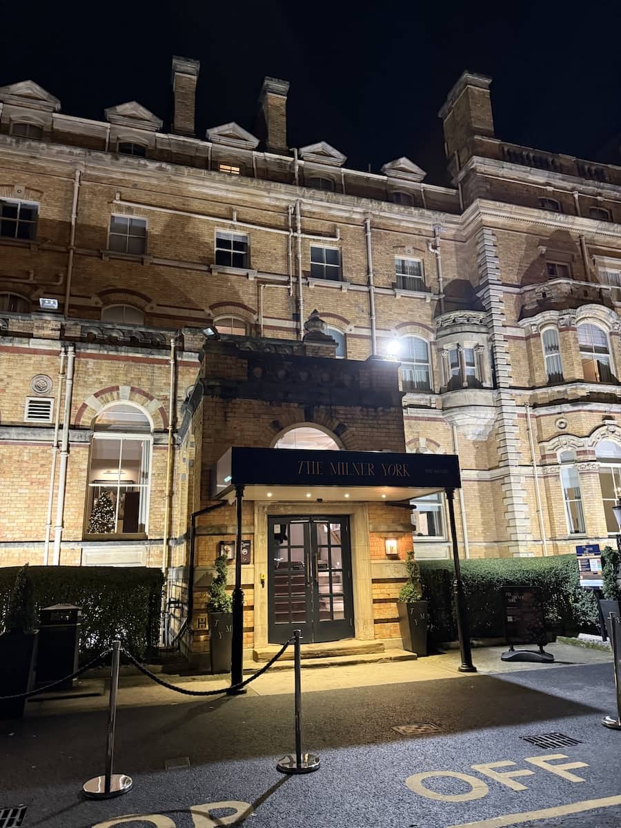 The Milner Wedding December 2025 Georgie & Maisie