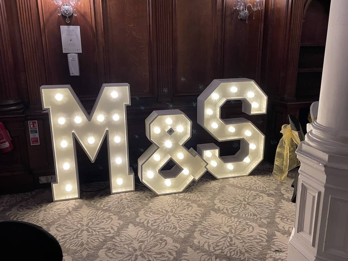 M&S Christmas Party York 2021