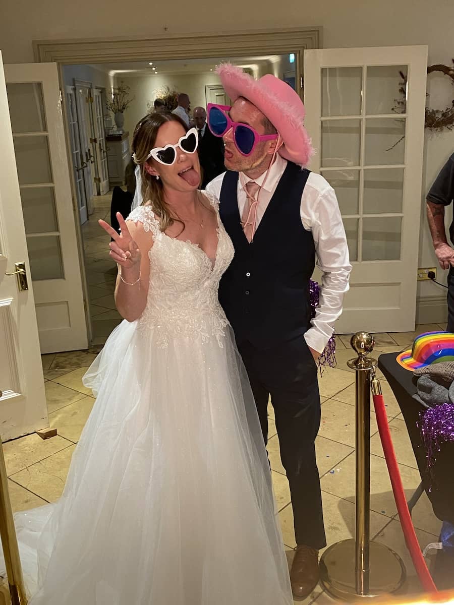 Tickton Grange September 2024 Darren & Hannah