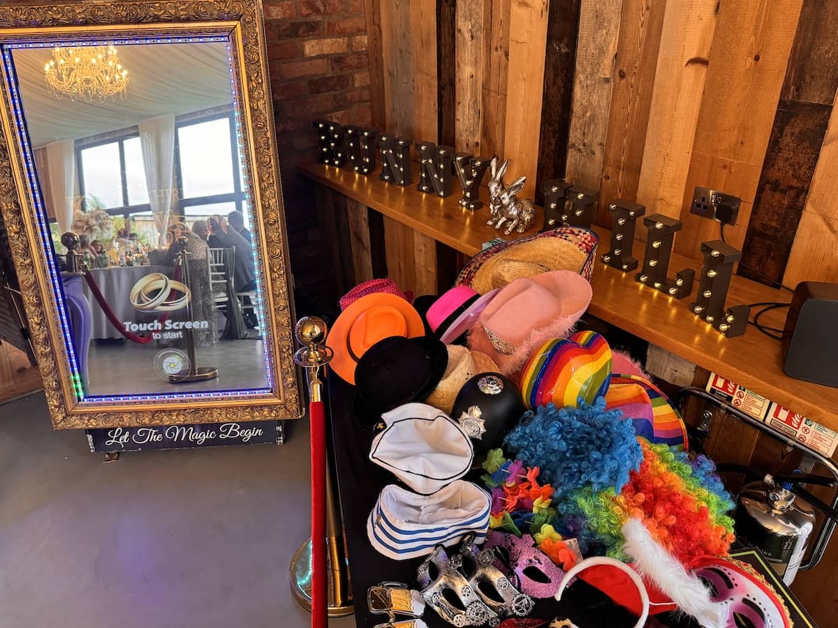 Amy & Daniels Wedding May 2024 Bunny Hill