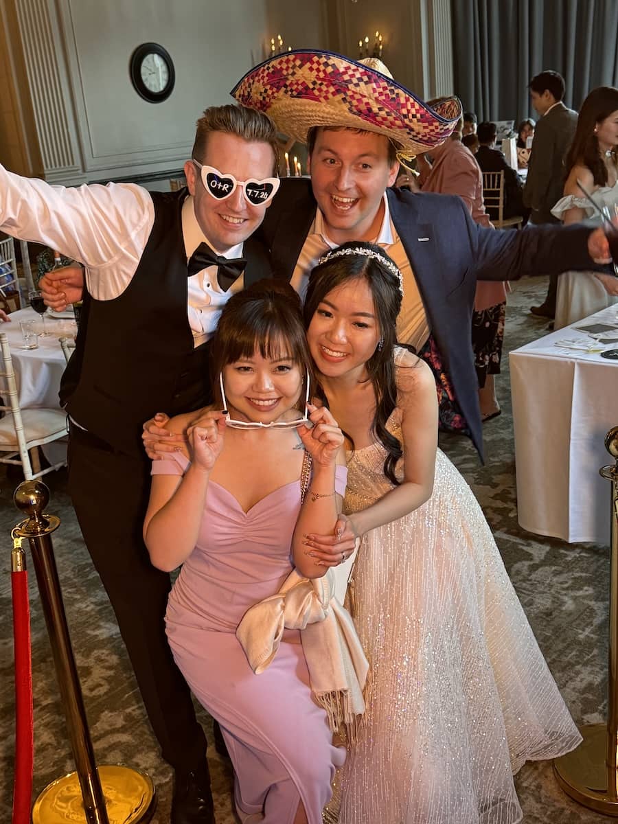 Hilton Harrogate June 2024 Oliver & Rachels Wedding