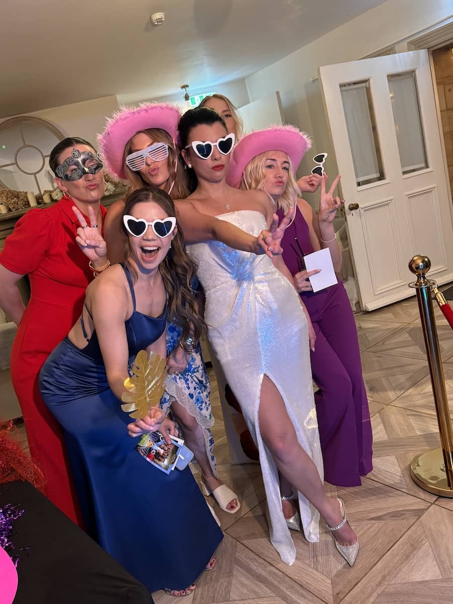 Egton Manor Wedding of Thomas & Sam September 2024 Harry Potter Theme 2