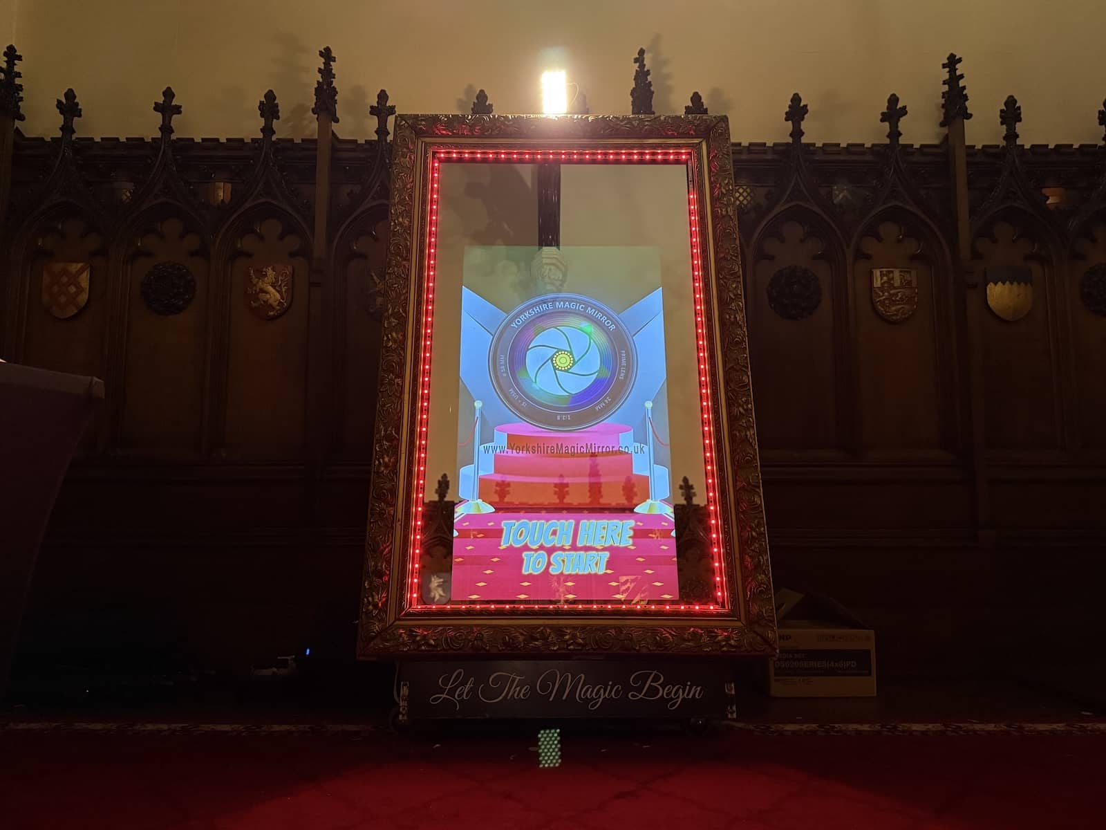 Michael & Rachel October 2024 Wedding