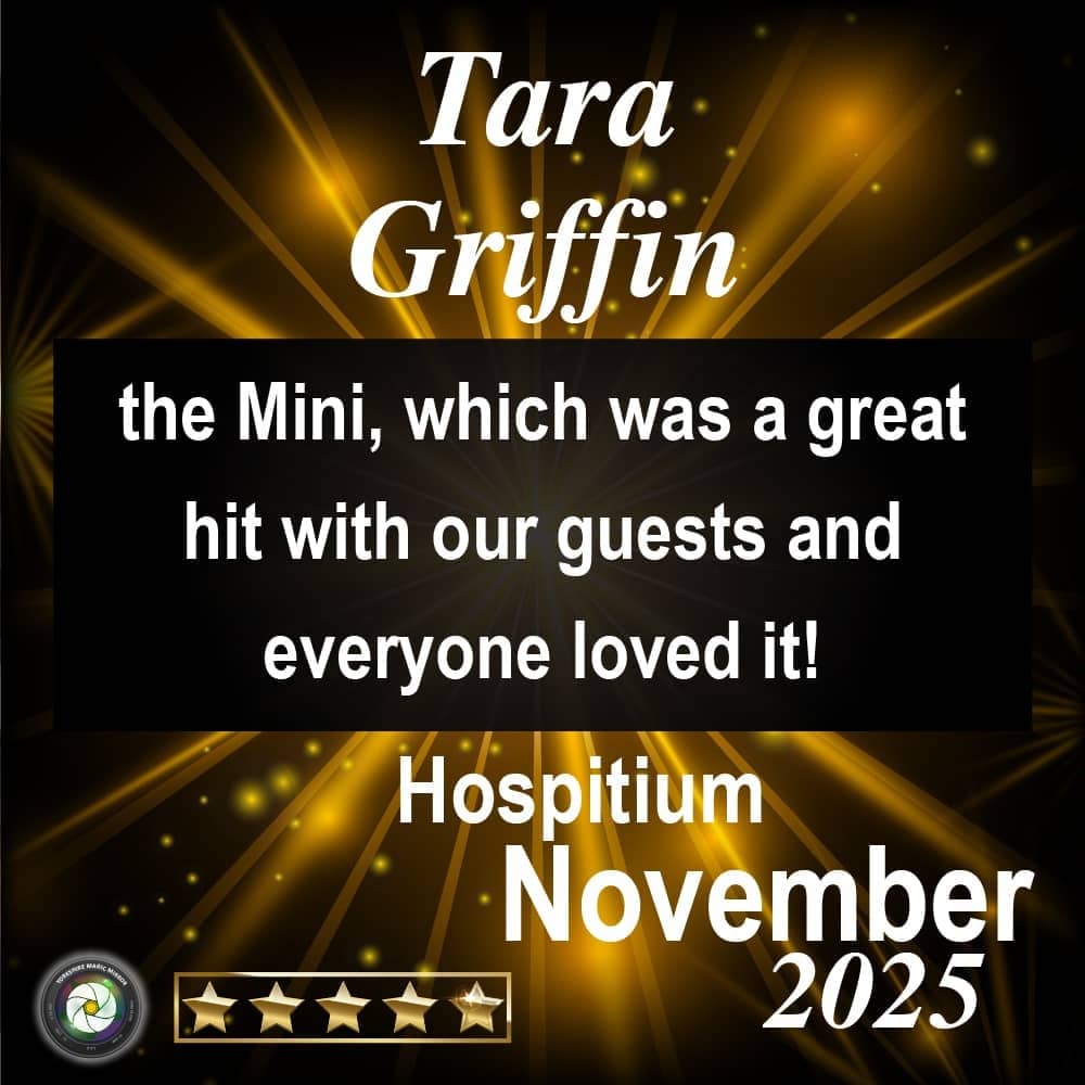 Niall & Tara’s wedding at The Hospitium York (November 2025)