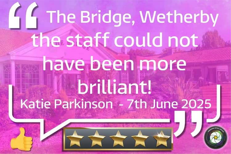 Katie & Caroline Wedding The Bridge June 2025