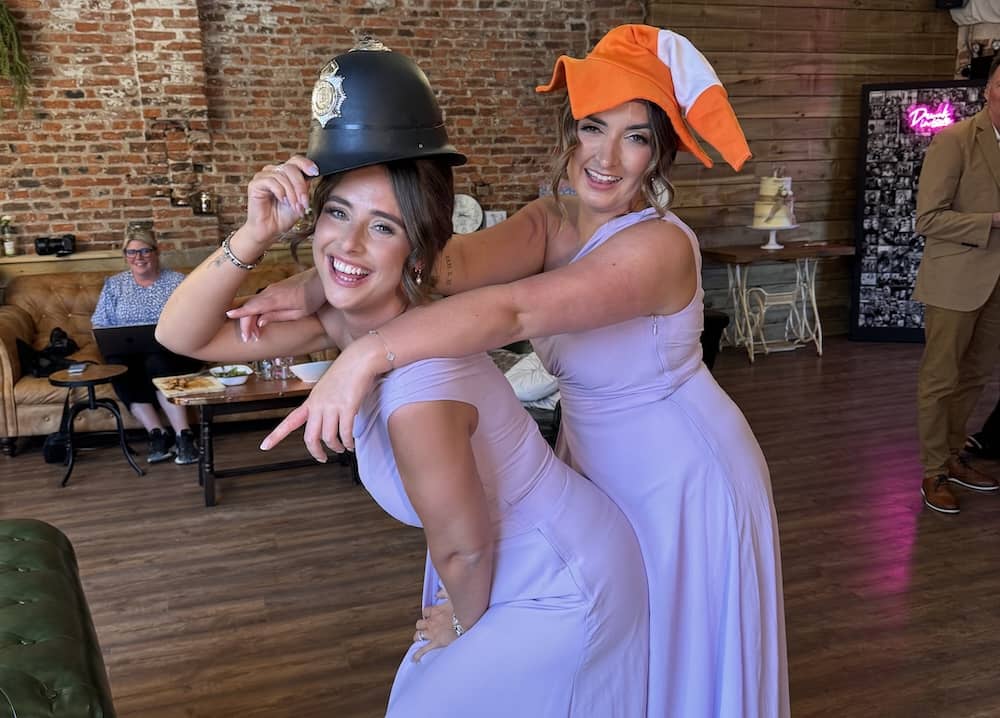 Camblesforth Hall wedding venue in Yorkshire