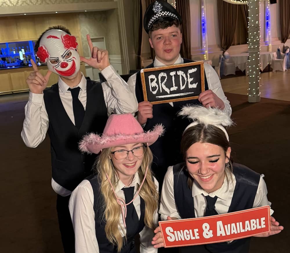 The Crown Hotel Harrogate wedding venue