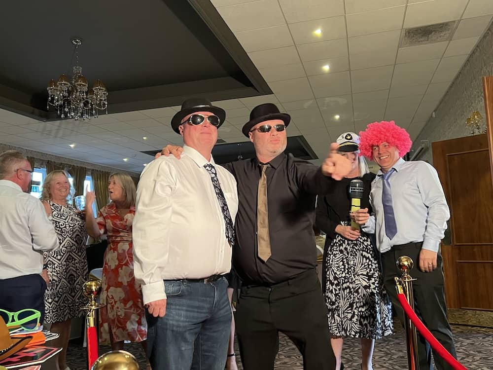 Darrington Golf Club wedding venue