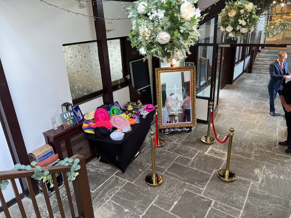 Grand Villa Heights wedding venue