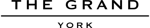 The Grand York wedding venue logo