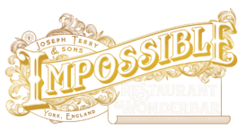 The Impossible York venue logo