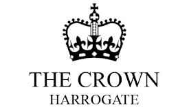 The Crown Hotel, Harrogate wedding venue logo