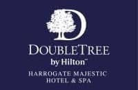 DoubleTree by Hilton, Harrogate wedding venue logo