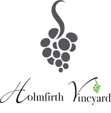 Holmfirth Vineyard wedding venue logo