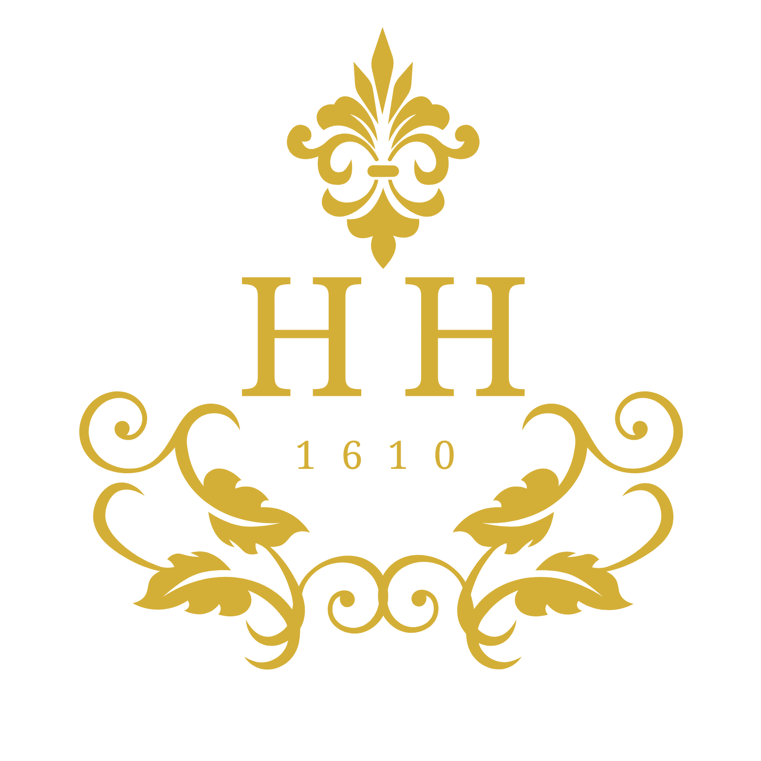 Howsham Hall wedding venue logo