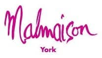 Malmaison York wedding venue logo