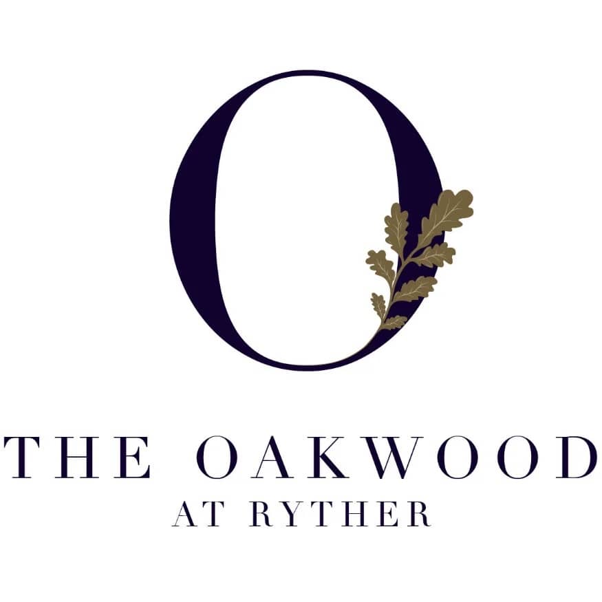 Oakwood at Ryther wedding venue logo