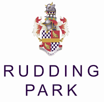 Rudding Park, Harrogate wedding venue logo