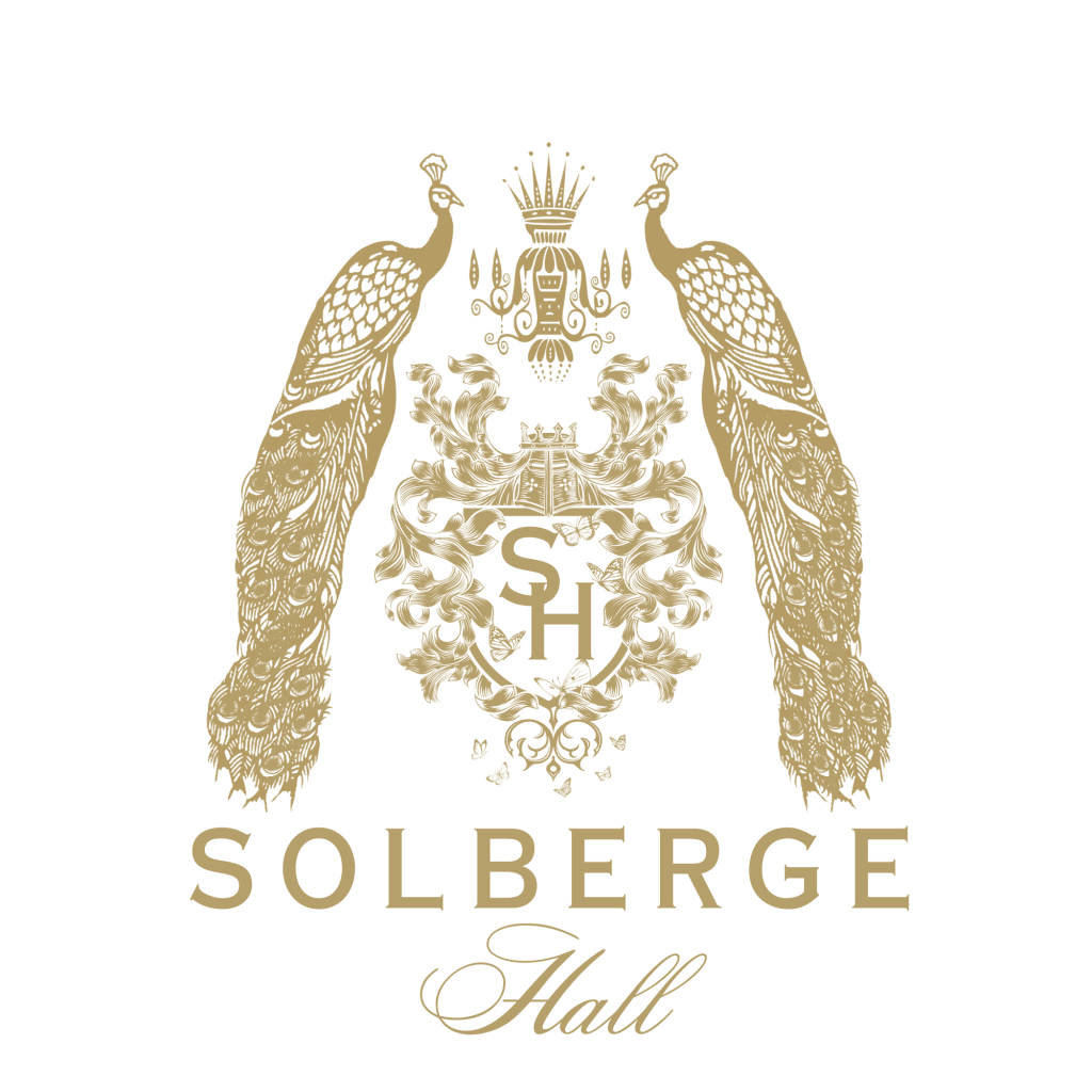 Solberge Hall wedding venue logo