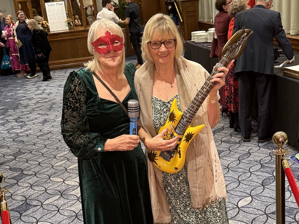 Magic Mirror setup at Radisson York