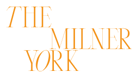 The Milner York wedding venue logo