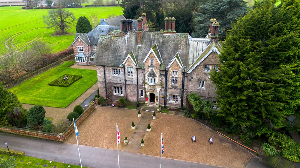 Photo booth fun at The Parsonage