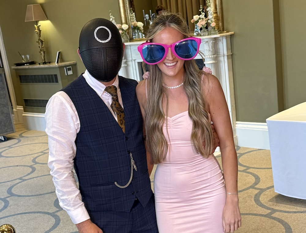 Rudding Park wedding venue in Harrogate