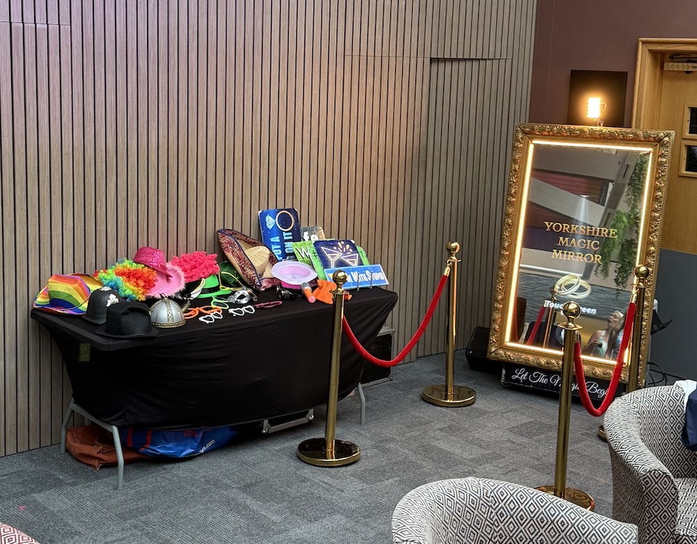 Weetwood Hall wedding venue in Leeds