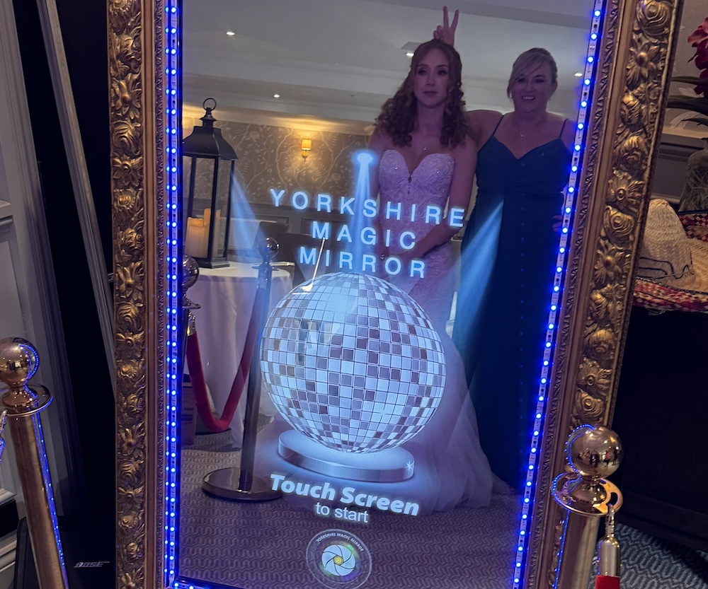 Wentbridge House wedding venue in Yorkshire