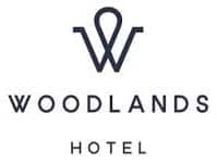 Woodlands Hotel Leeds wedding venue logo